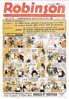 Couverture du numero 105