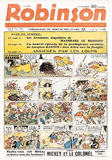 Couverture du numero 108