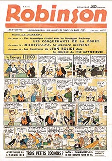 Couverture du numero 110