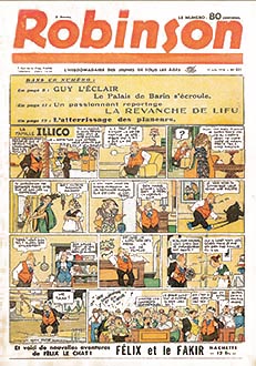 Couverture du numero 111