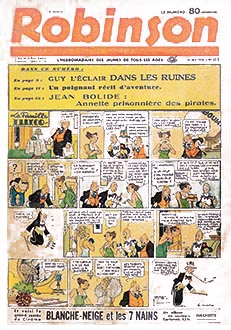 Couverture du numero 113