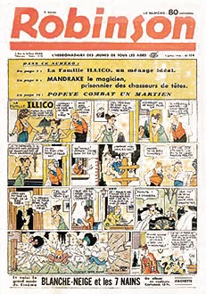 Couverture du numero 114