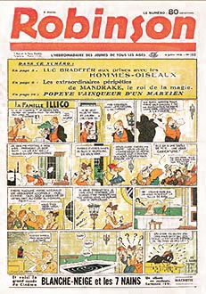 Couverture du numero 115