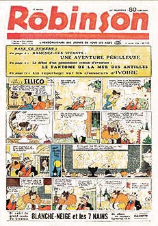 Couverture du numero 116