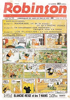 Couverture du numero 117