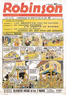 Couverture du numero 118