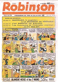 Couverture du numero 119