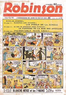 Couverture du numero 120