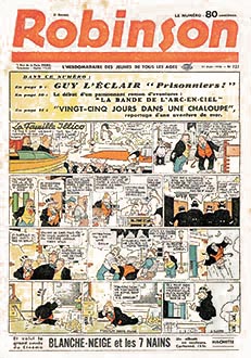 Couverture du numero 121