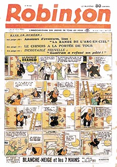 Couverture du numero 122