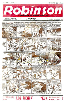 Couverture du numero 229