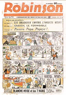 Couverture du numero 123