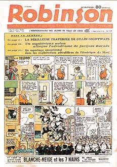 Couverture du numero 124