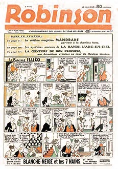 Couverture du numero 125