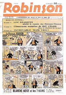 Couverture du numero 126