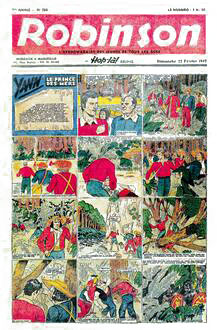 Couverture du numero 288