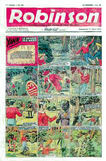 Couverture du numero 289