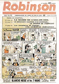 Couverture du numero 129