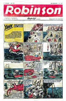 Couverture du numero 295