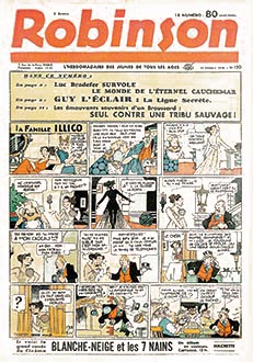 Couverture du numero 130