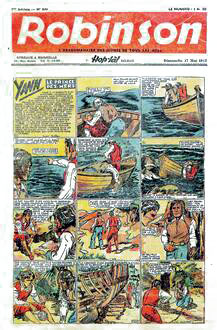 Couverture du numero 300