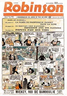 Couverture du numero 132