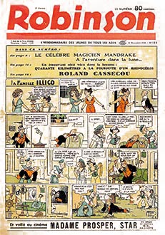 Couverture du numero 133