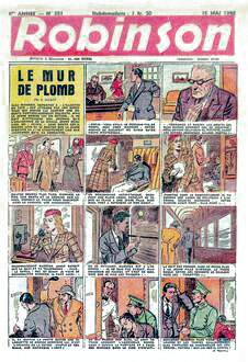 Couverture du numero 351