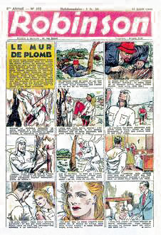 Couverture du numero 355