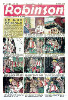 Couverture du numero 356