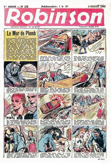 Couverture du numero 358