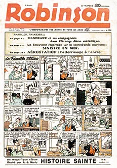 Couverture du numero 136