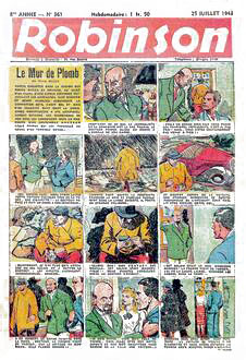Couverture du numero 361