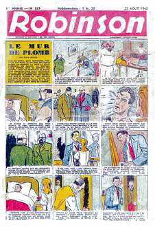 Couverture du numero 365