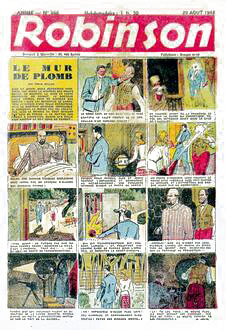 Couverture du numero 366