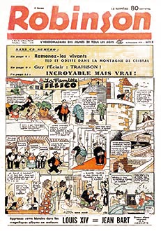 Couverture du numero 138