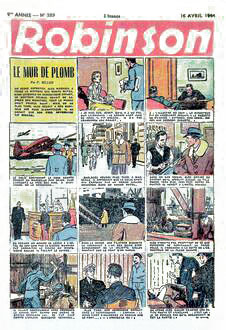 Couverture du numero 389