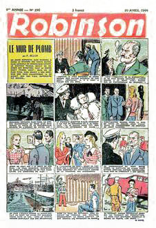 Couverture du numero 390