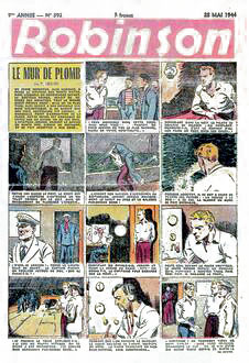Couverture du numero 392