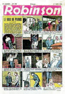 Couverture du numero 393