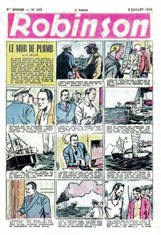 Couverture du numero 395