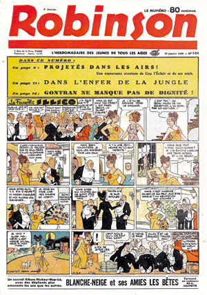 Couverture du numero 144