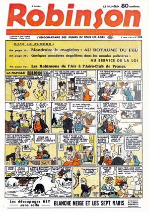 Couverture du numero 149