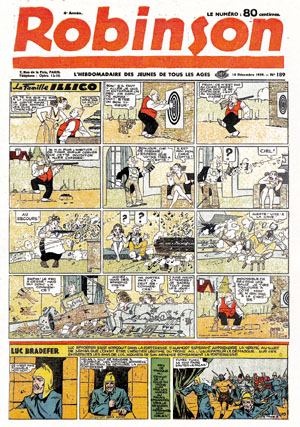 Couverture du numero 189