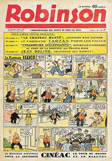 Couverture du numero 37