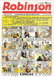 Couverture du numero 38