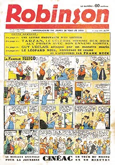 Couverture du numero 39