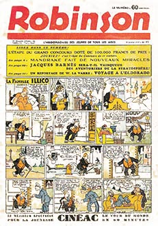 Couverture du numero 40