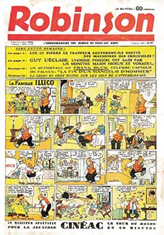 Couverture du numero 41