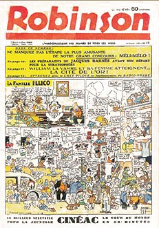 Couverture du numero 42